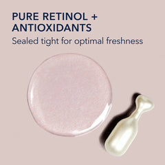 RETINOL CORREXION® Line Smoothing Night Serum Capsules