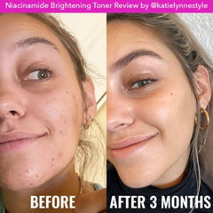 GOOD MOLECULES NIACINAMIDE BRIGHTENING TONER 30 ML