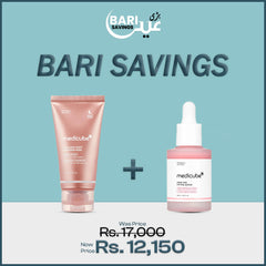 Medicube - Collagen Night Wrapping Mask + Medicube PDRN Pink Peptide Serum