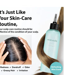 APIEU
A'PIEU - Mint Scalp Hair Vinegar 200ml