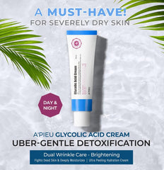 APIEU
A'PIEU - Glycolic Acid Cream - 50ml