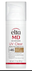 EltaMD UV Clear Tinted Broad-Spectrum SPF 46 —