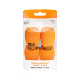 Real Technique - Miracle Complexion Sponge, 4 Count