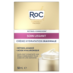 RETINOL CORREXION® Line Smoothing Max Hydration