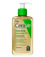 Hydrating Foaming Oil Cleanser - 237ml