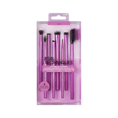 Real Technique Everyday Eye Essentials Makeup Brush Kit