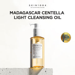 Skin 1004 Madagascar Centella Light Cleansing Oil 200ml