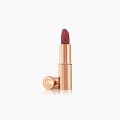 Charlotte Tilbury Matte Revolution Lipstick Pillow Talk Medium 1.5gm Without Box