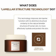 Skin 1004 Madagascar Centella Probio-Cica Enrich Cream 50ml