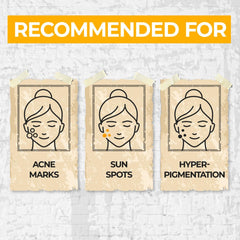 Numbuzin No.5 Vitamin Niacinamide Concentrated Toner Pad