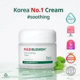 Dr.G NEW RED Blemish Clear Soothing Cream 70ml