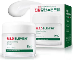 Dr.G NEW RED Blemish Clear Soothing Cream 70ml