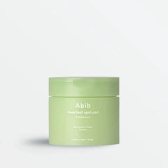 Abib Heartleaf Spot Pad Calming Touch 80 Pads