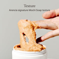 Arencia Calendula Rice Mochi Cleanser