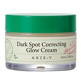 Axis Y Dark Spot Correcting Glow Cream