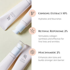BEAUTY OF JOSEON Revive Eye Serum Ginseng + Retinal