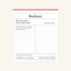 Biodance – Bio Collagen Real Deep Mask
