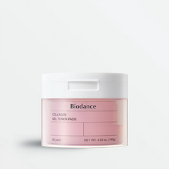 Biodance Collagen Gel Toner Pads (60 Pads)