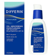 Differin Oil Absorbing Moisturizer with SPF 30