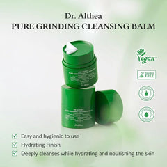 Dr Althea Pure Grinding Cleansing Balm