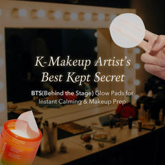 April Skin Carrotene IPMP Instant Calming Serum Pads