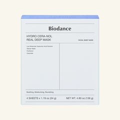 Biodance Hydro Cera-nol Real Deep Mask