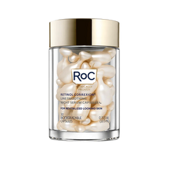 RETINOL CORREXION® Line Smoothing Night Serum Capsules