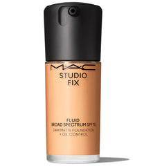 MAC Studio Fix Fluid SPF 15 Foundation