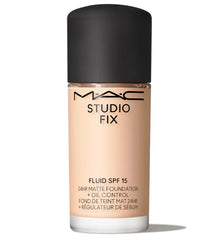 MAC Studio Fix Fluid SPF 15 Foundation
