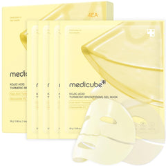 Medicube Kojic Acid Turmeric Gel Mask 1 ea