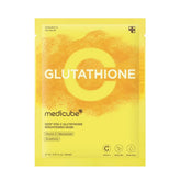 Medicube Deep Vita C Glutathione Brightening Mask