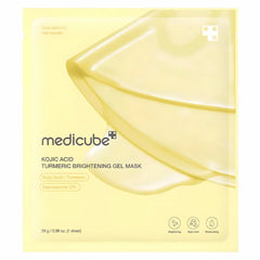Medicube Kojic Acid Turmeric Gel Mask 1 ea