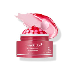 Medicube TXA Niacinamide Capsule Cream