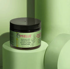 Mielle Rosemary Mint Pomade-to-Oil Scalp & Hair Quencher