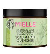 Mielle Rosemary Mint Pomade-to-Oil Scalp & Hair Quencher