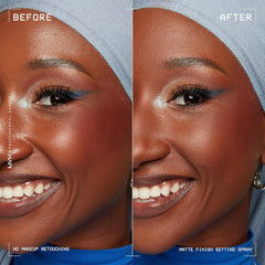 NYX Makeup Matte Finish Fini Mat Long Lasting Setting Spray