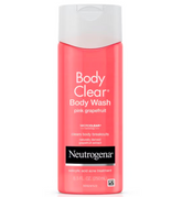 Neutrogena Body Clear® Body Wash for Acne - Pink Grapefruit