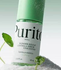 Purito Seoul Wonder Releaf Centella Serum Unscented