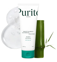 Purito Seoul Mighty Bamboo Panthenol Cleanser