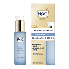 MULTI CORREXION® Even Tone + Lift Resurfacing Serum
