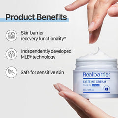 Real Barrier Extreme Cream Original 50ml