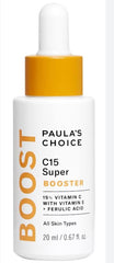 PAULAS CHOICE C 15 SUPER BOOSTER SERUM
