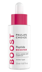 Paula's Choice BOOST Peptide Booster Serum, Amino Acids 20 ml