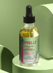 Mielle
Mielle Organics Rosemary Mint LIGHT Scalp & Hair Strengthening Oil,59 ml