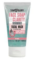 Soap & Glory Face Soap & Clarity Vitamin C Facial Wash