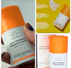 DRUNK ELEPHANT BOUNCY BRIGHTFACIAL MASQUE ILLUMINATEUR 50 ml