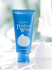 Shiseido - Senka Perfect Cleansing Whip Foam 100g ( Made in Japan )