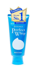 Shiseido - Senka Perfect Cleansing Whip Foam 100g ( Made in Japan )