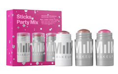 MILK MAKEUP – Sticks Party Mix Cream Blush + Highlighter Set
