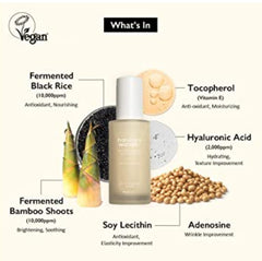 HaruHaru
Haruharu WONDER - Black Rice Hyaluronic Anti-wrinkle Serum 50 ML